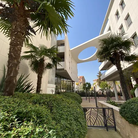 2 Pièces Terrasse Piscine Californie Appartamento *